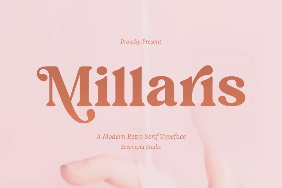 Millaris Font