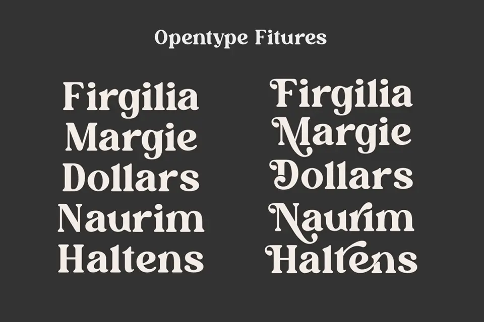 Millaris Font