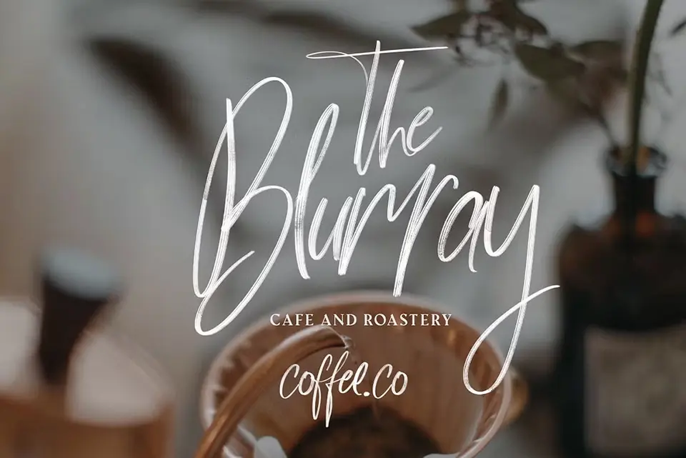 Milles Handwriting Font