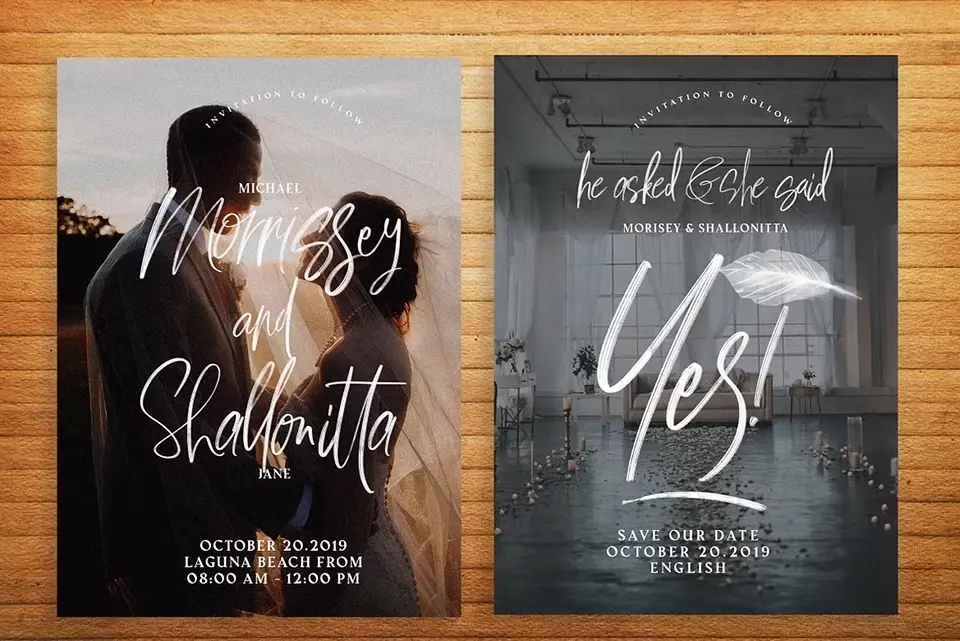 Milles Handwriting Font