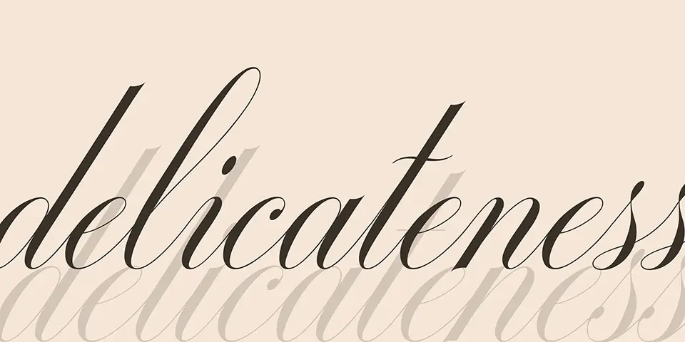 Milton One Font