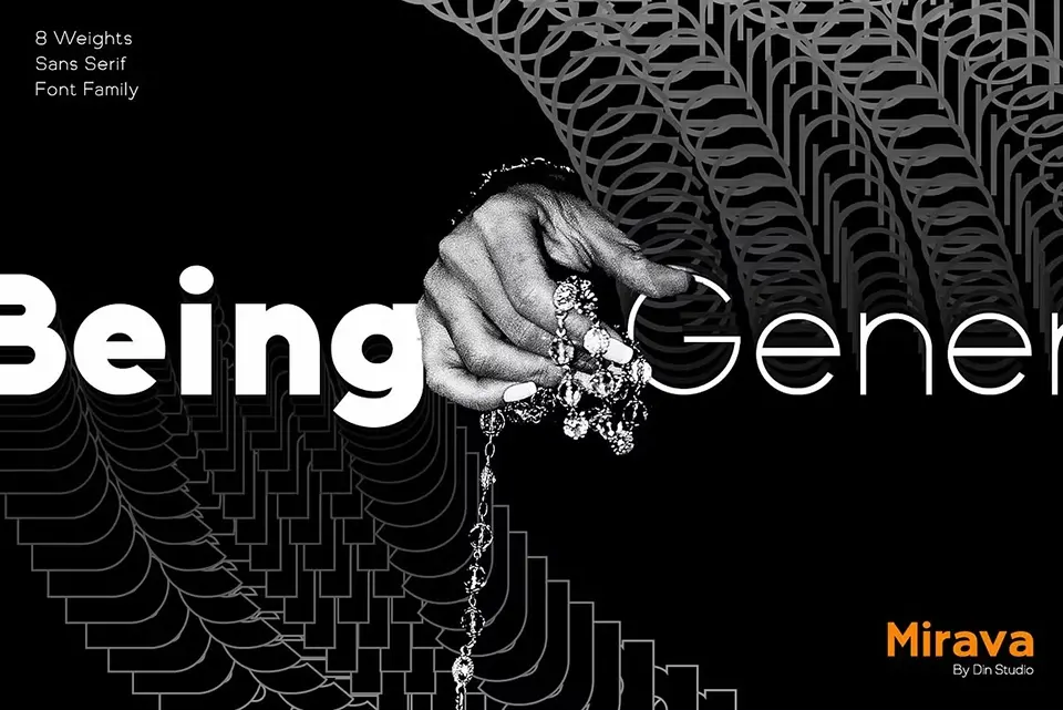 Mirava Font