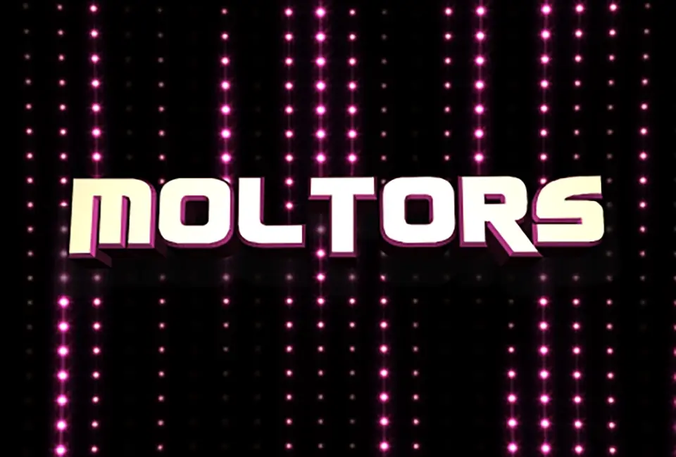 Moltors Font