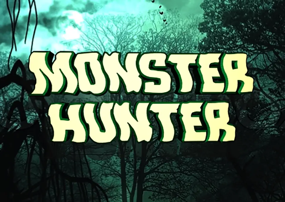 Monster Hunter Font