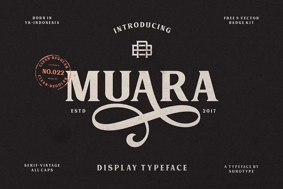 Muara Font