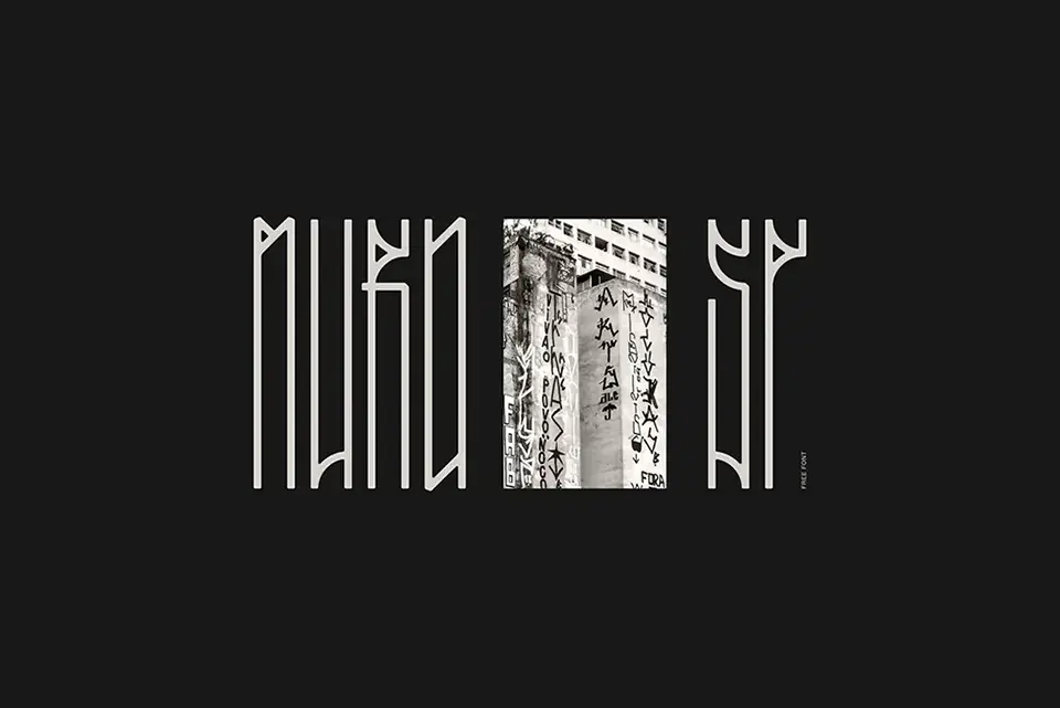 Muro SP Font
