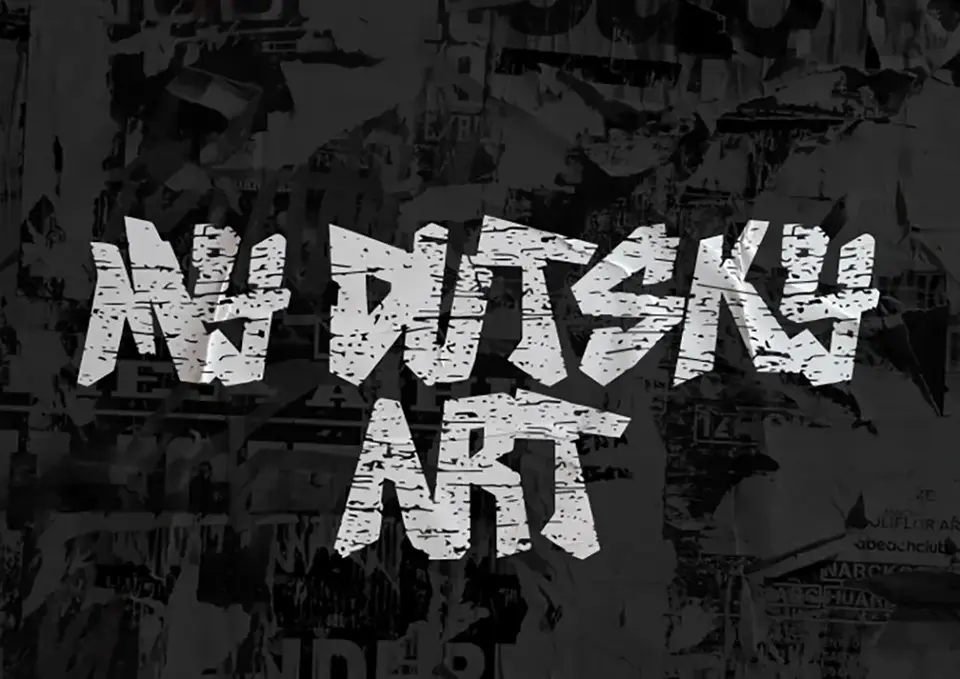 My Dutsky Art Font