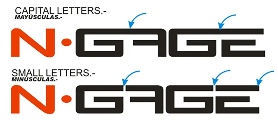 N-Gage Font