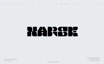 Narse Font