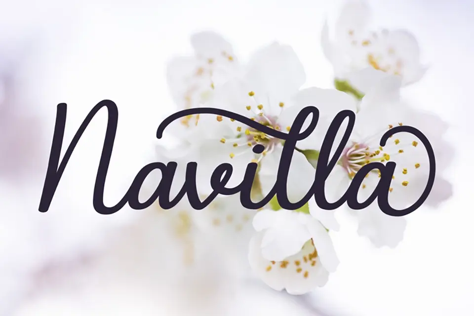 Navilla Font