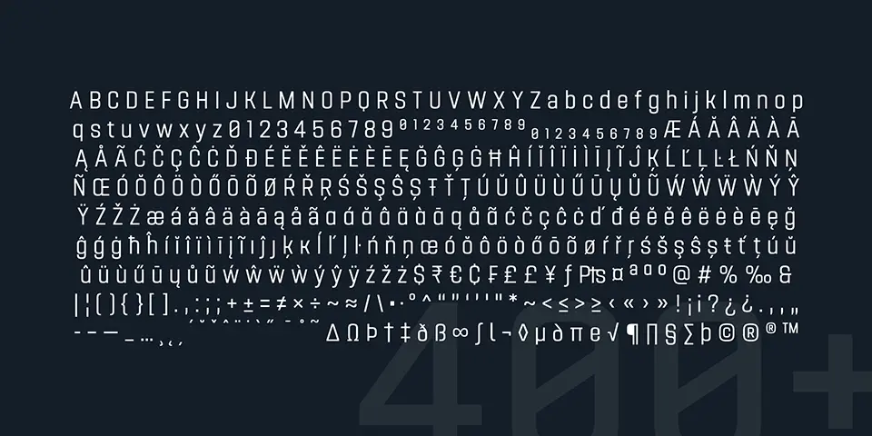 Navine Font