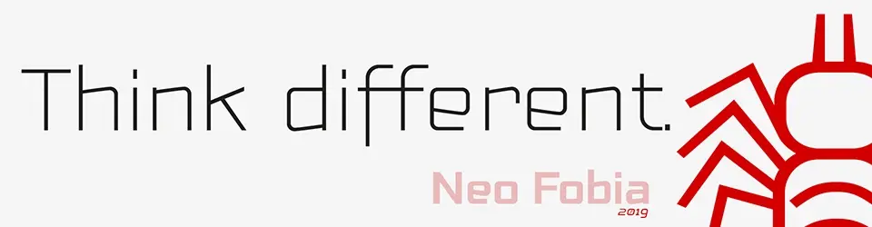 Neo Fobia Font