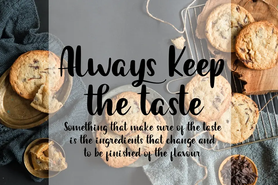 Netherland Cracker Font