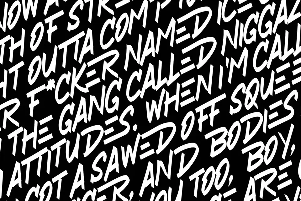 New Kids Crew Font