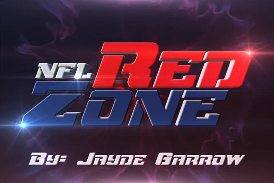 NFL RedZone Font
