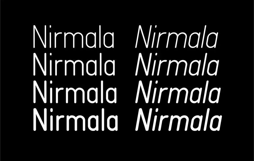 Nirmala Font