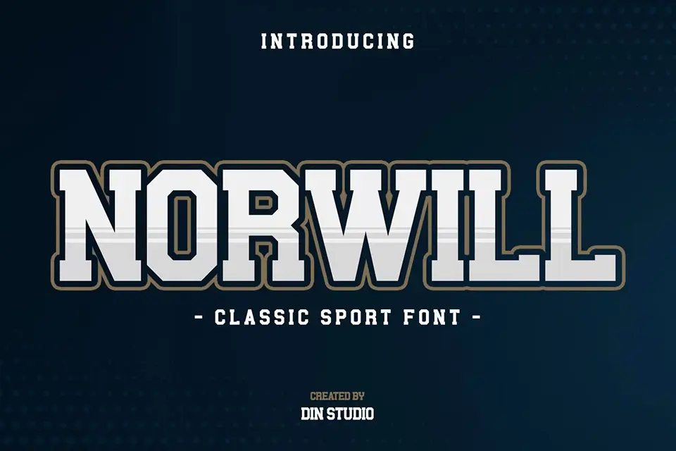 Norwill Font