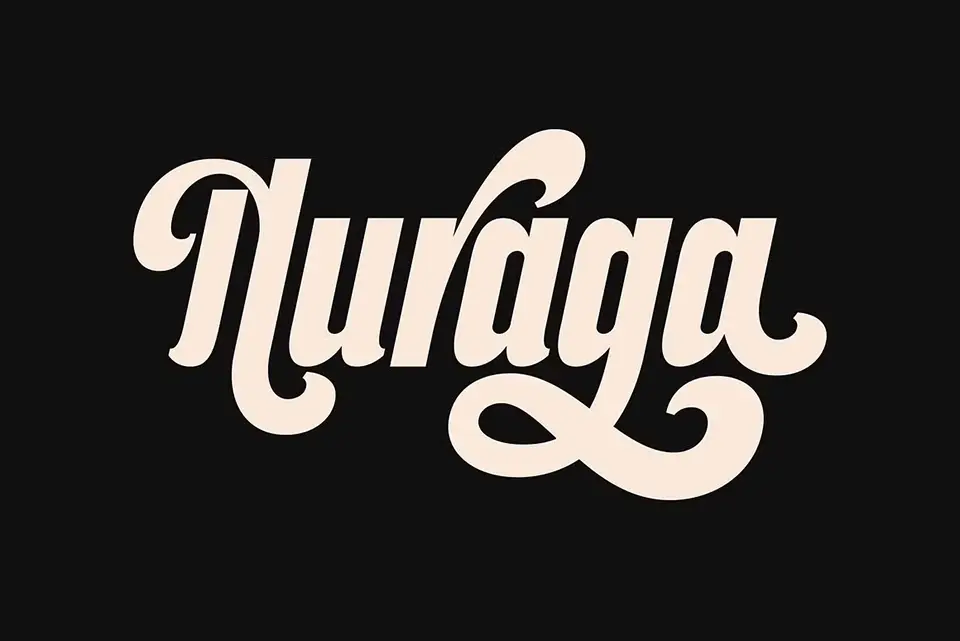 Nuraga Font