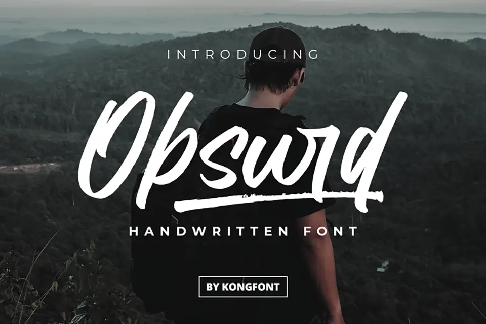 Obsurd Font