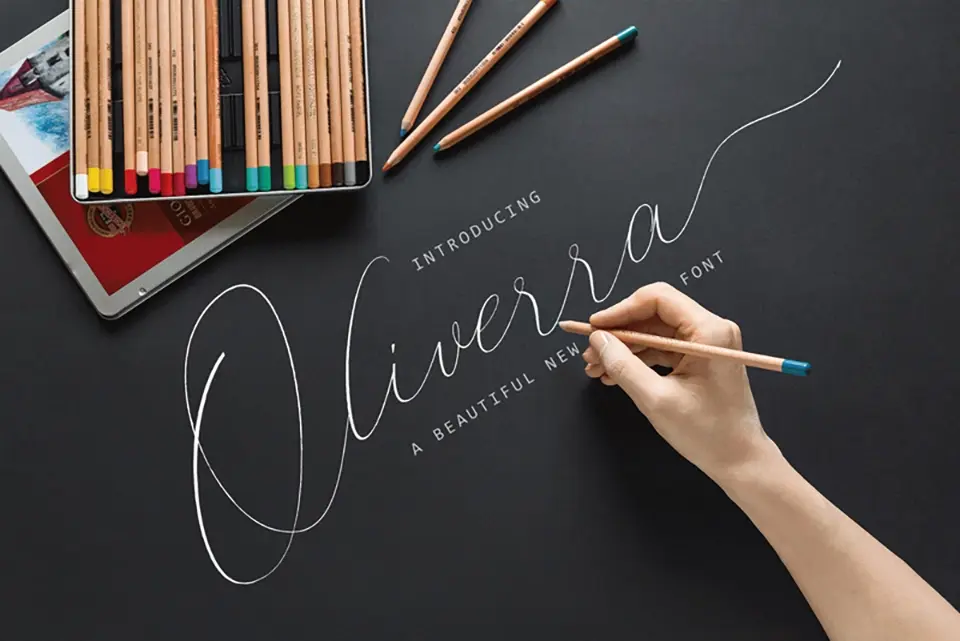 Oliverra Font