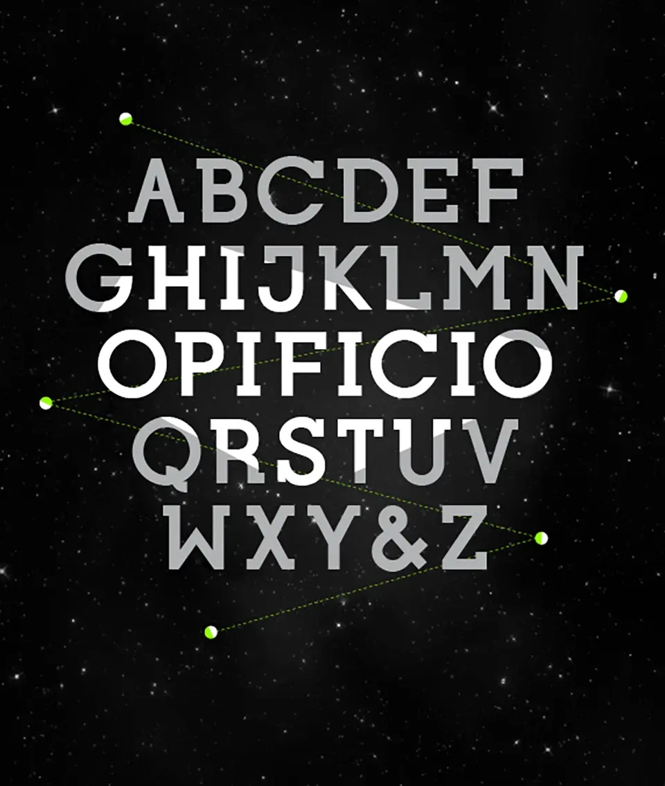 Opificio Serif Font