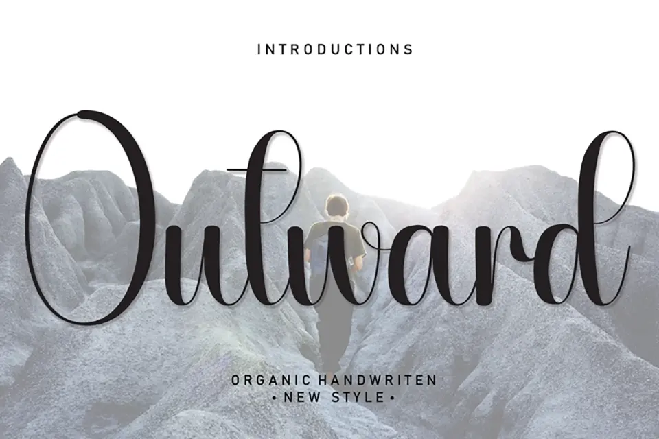 Outward Font