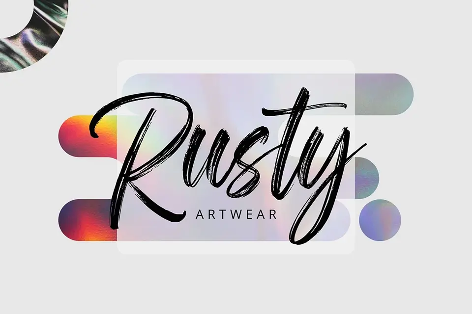 Paint Brush Script Font