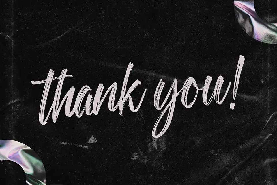 Paint Brush Script Font