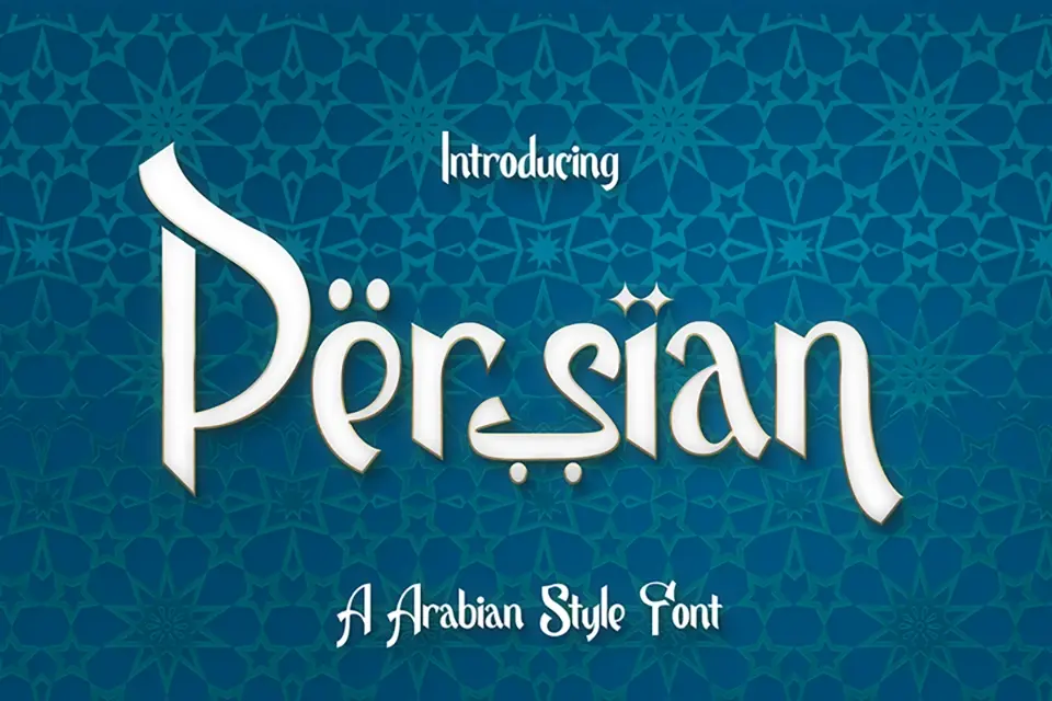 Persian Font