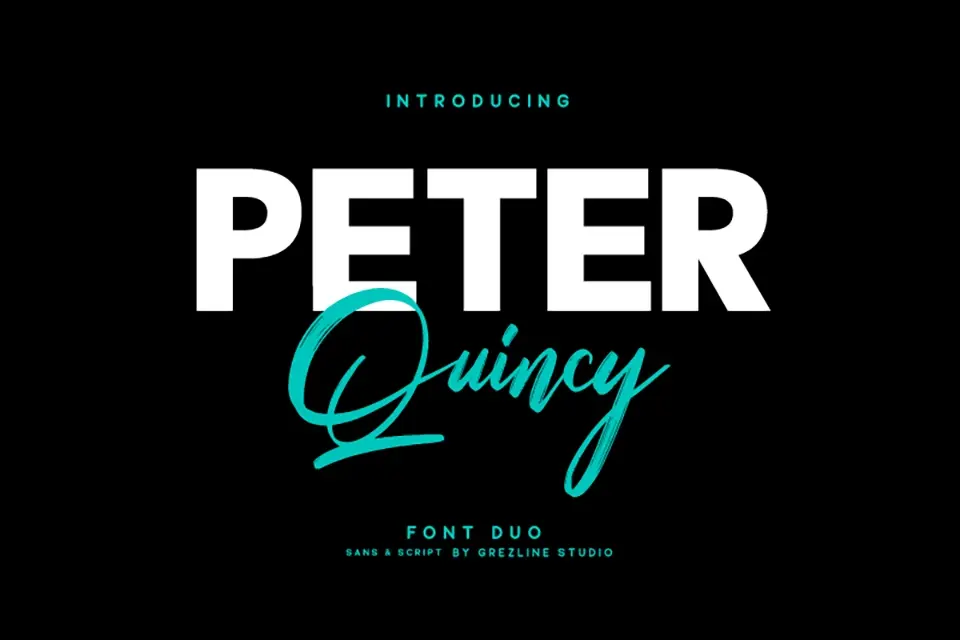 Peter Quincy Font