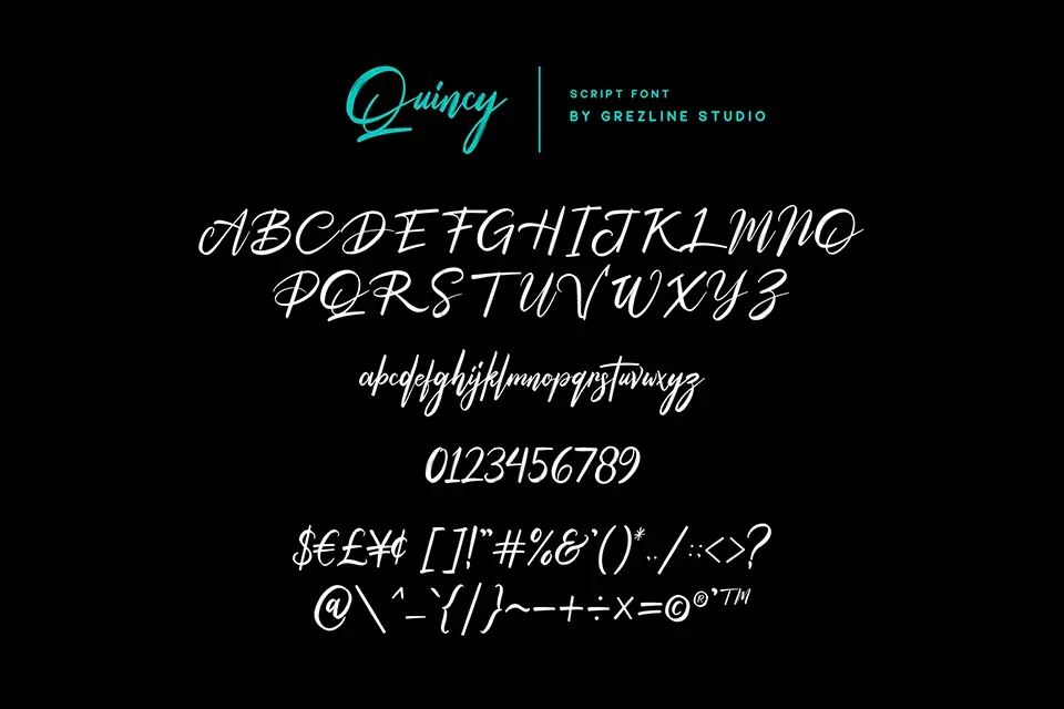 Peter Quincy Font