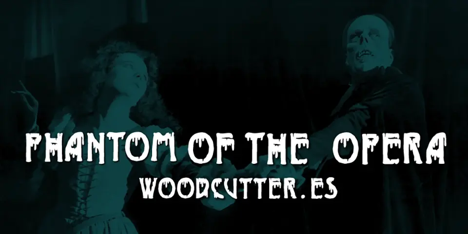 Phantom of the Opera Font