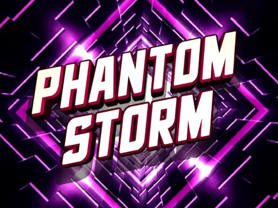 Phantom Storm Font