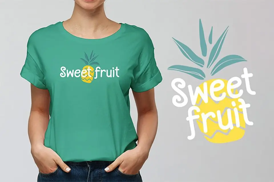 Pineapple Grass Font