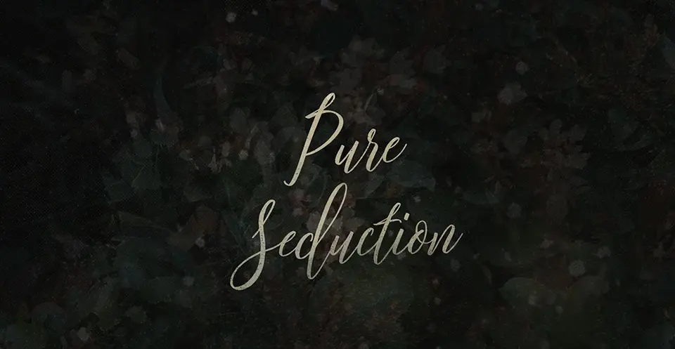 Pure Seduction Font