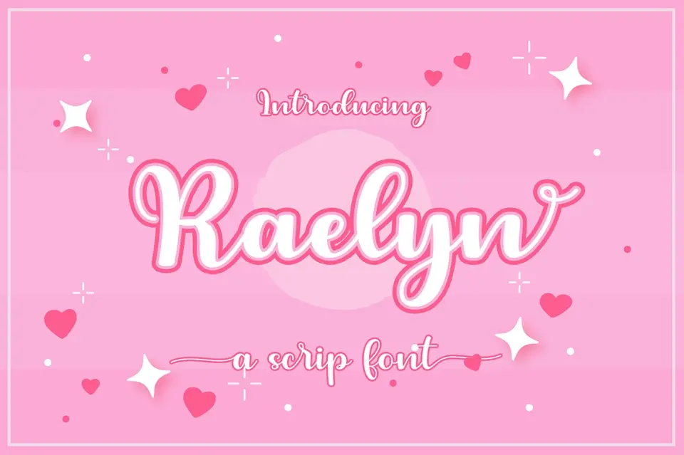 Raelyn Font
