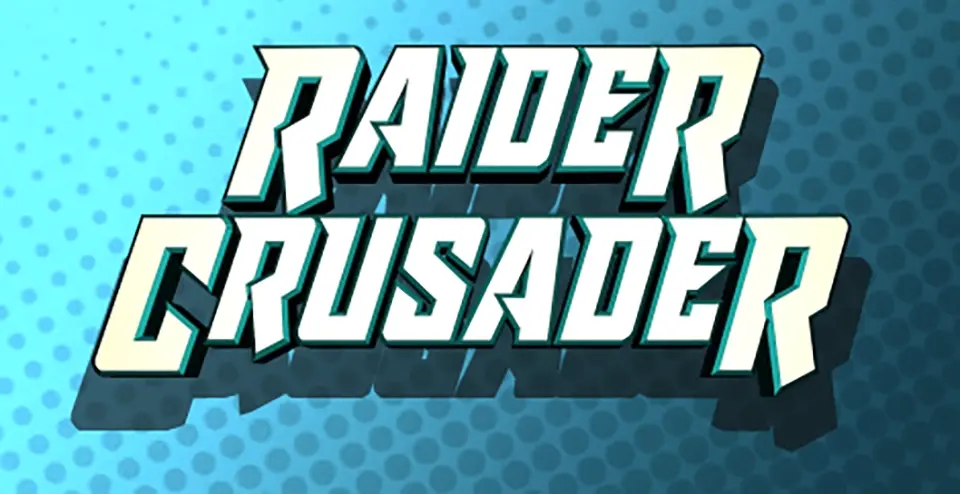 Raider Crusader Font