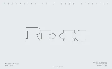 Rexic Font