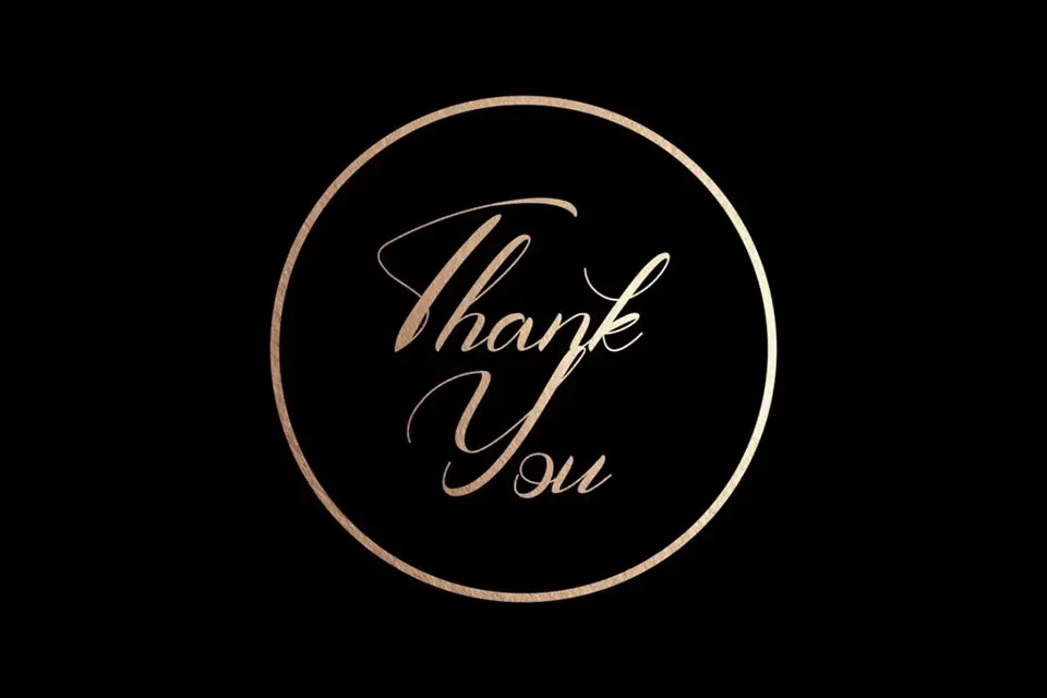 Right Signature Font