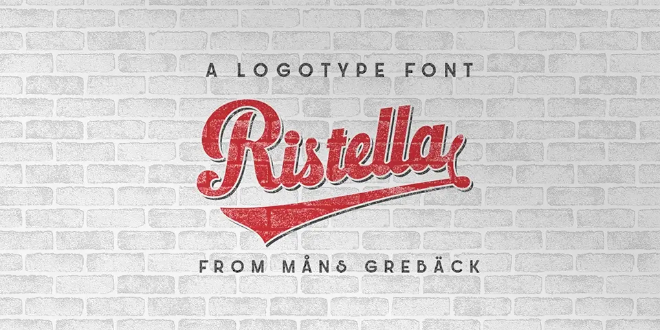 Ristella Font