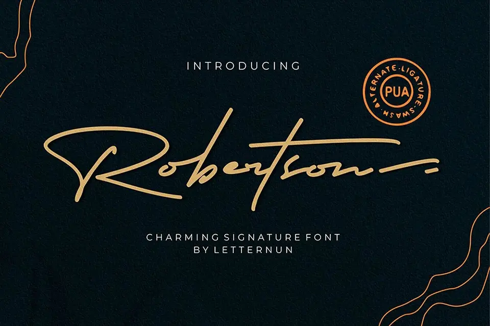 Robertson Font