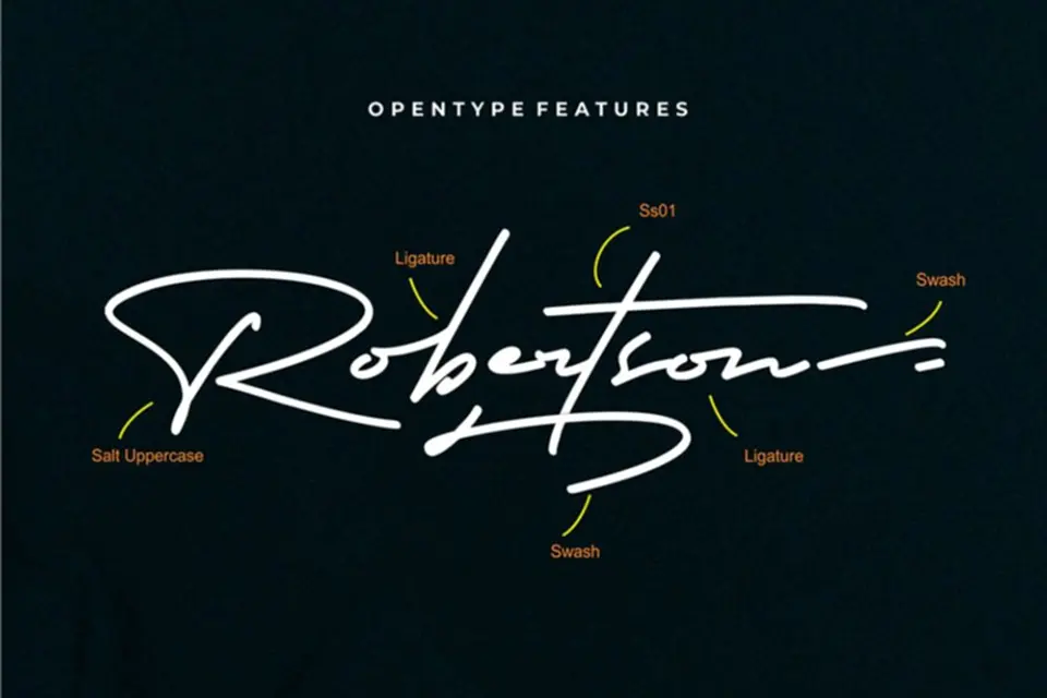 Robertson Font