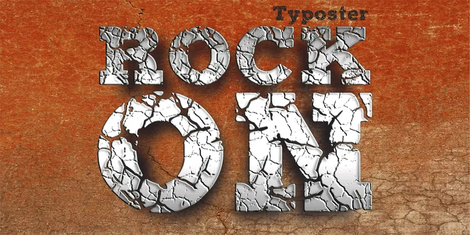 Rock On Font