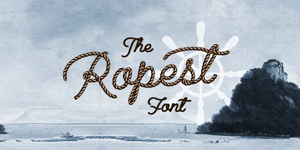 Ropest Font