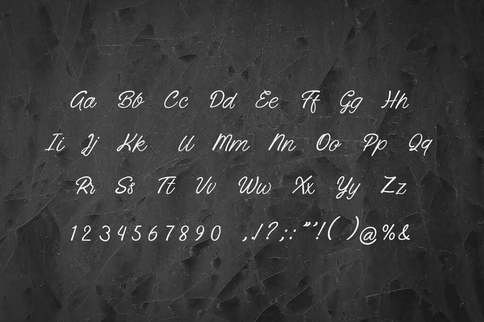 Rosellia Simone Font