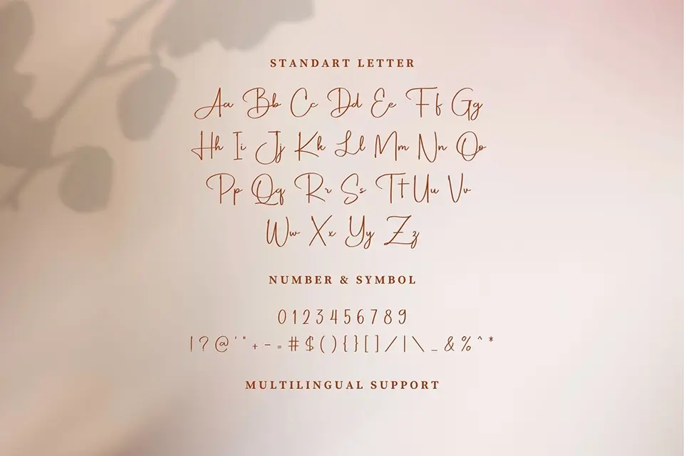 Royal Wedding Font