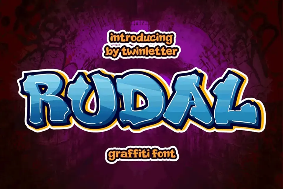 Rudal Font