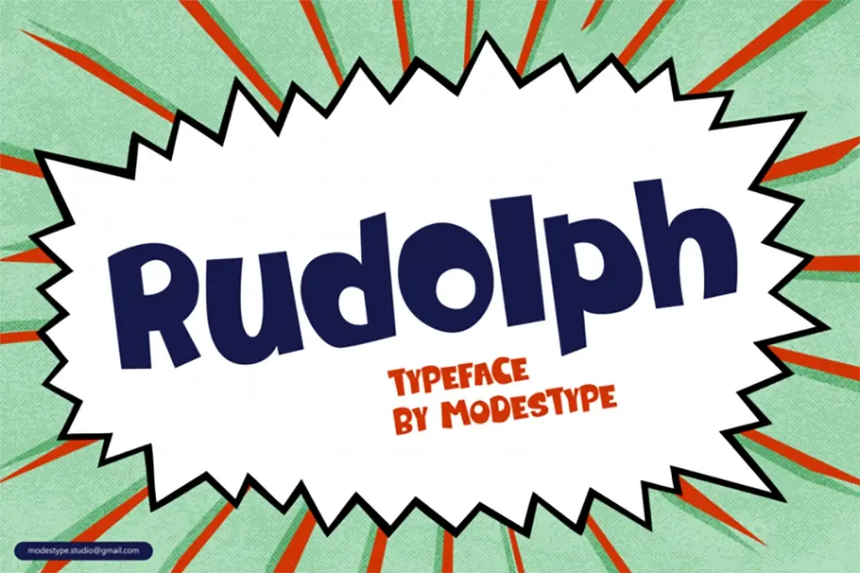 Rudolph Font