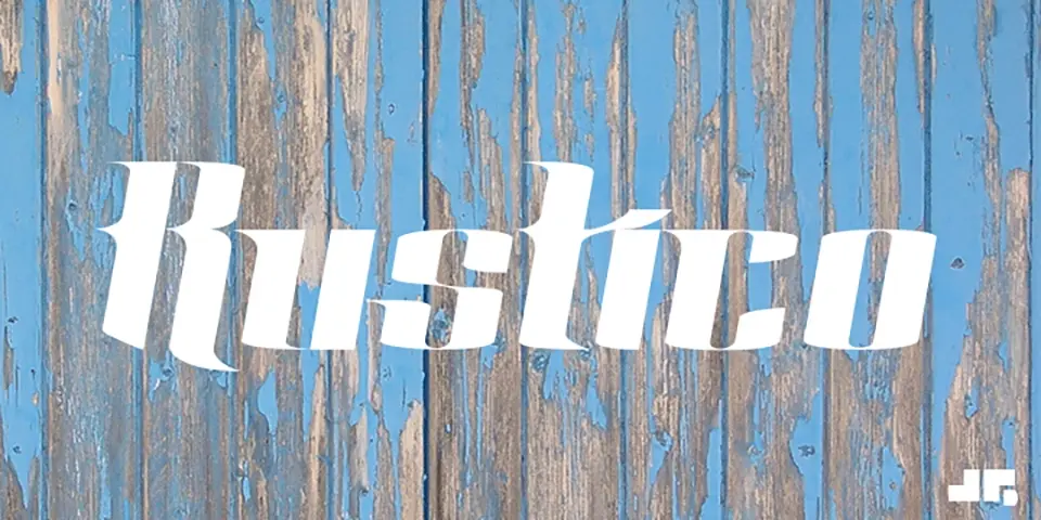 Rustico Font