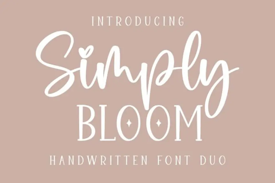 Simply Font
